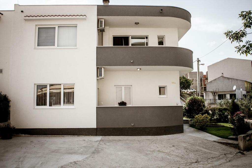 Ferienwohnung Apartman Dujmovic Split Exterior foto