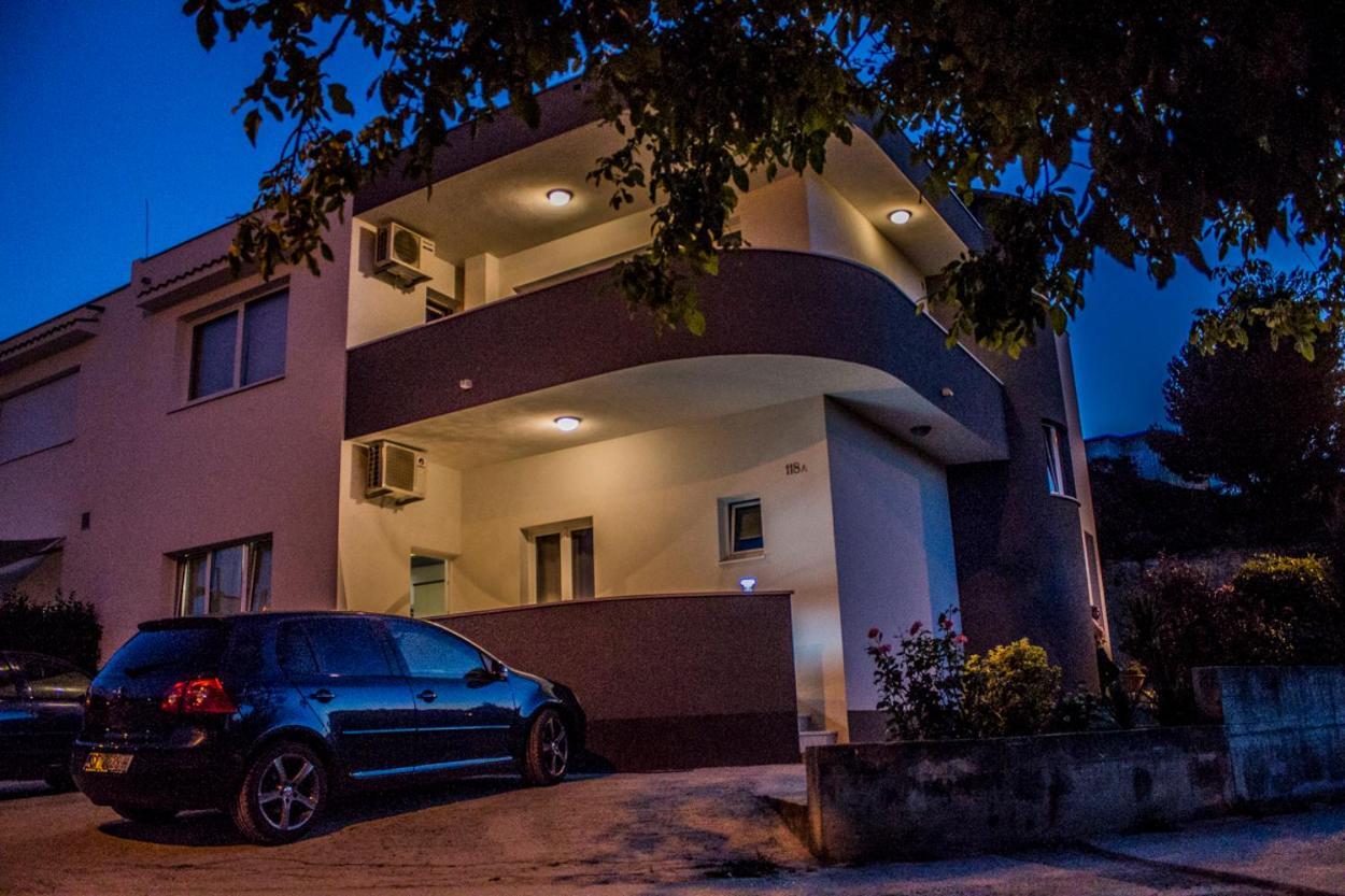 Ferienwohnung Apartman Dujmovic Split Exterior foto